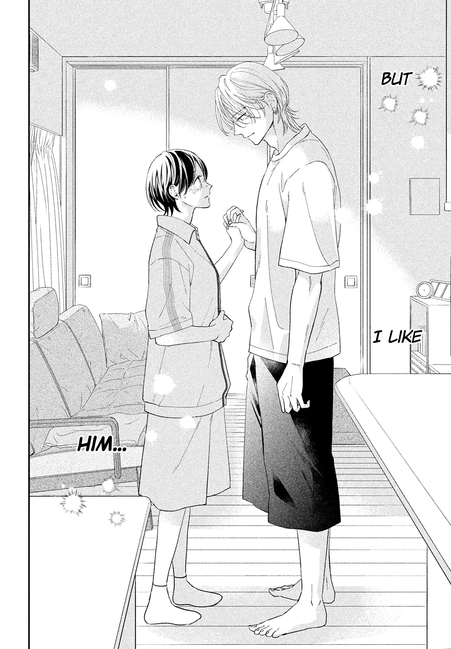 Ai ga Nakereba Idol Dekinai Chapter 5 - page 42