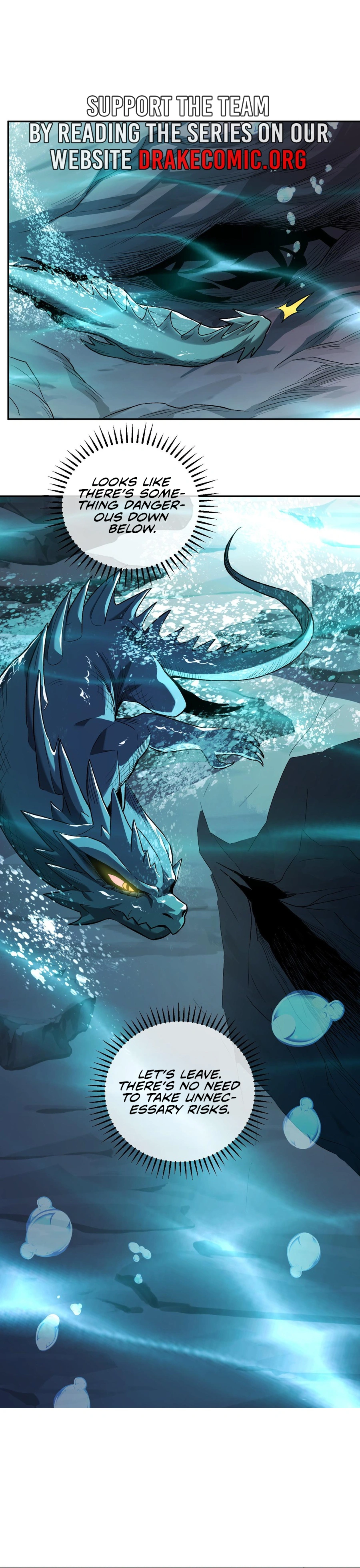 Demon God Of Apocalyptic Behemoth Chapter 11 - page 12