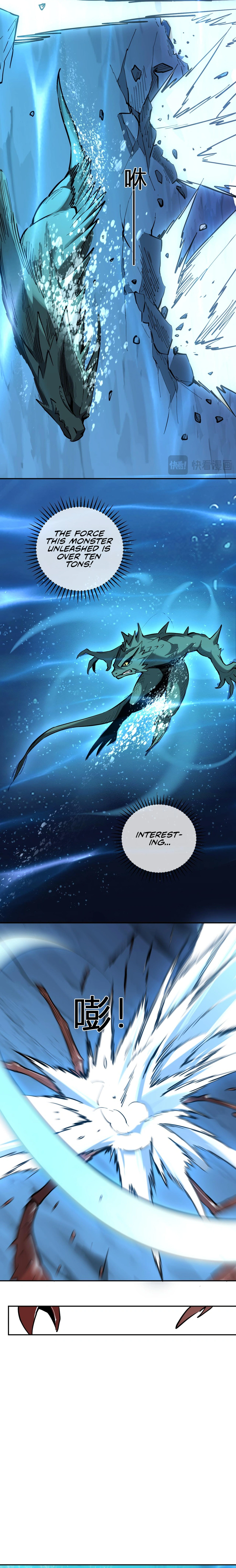 Demon God Of Apocalyptic Behemoth Chapter 11 - page 15