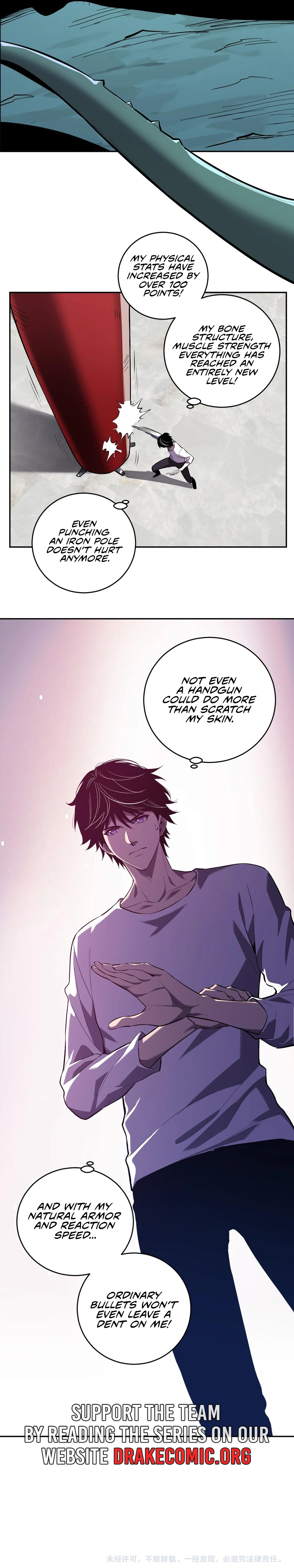 Demon God Of Apocalyptic Behemoth Chapter 11 - page 18