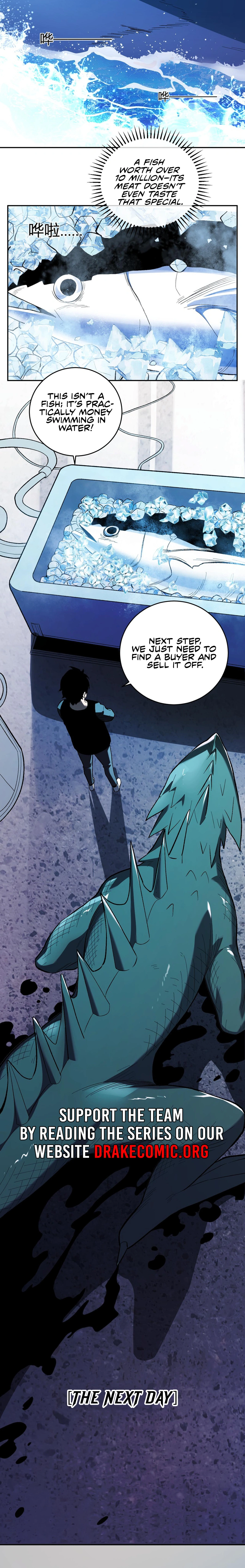Demon God Of Apocalyptic Behemoth Chapter 11 - page 5