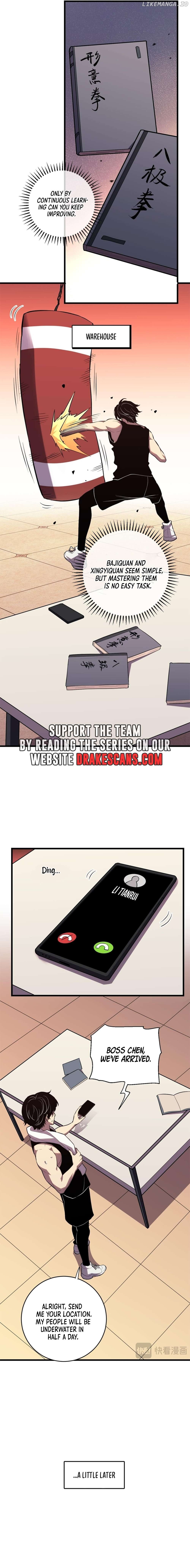 Demon God Of Apocalyptic Behemoth Chapter 12 - page 2