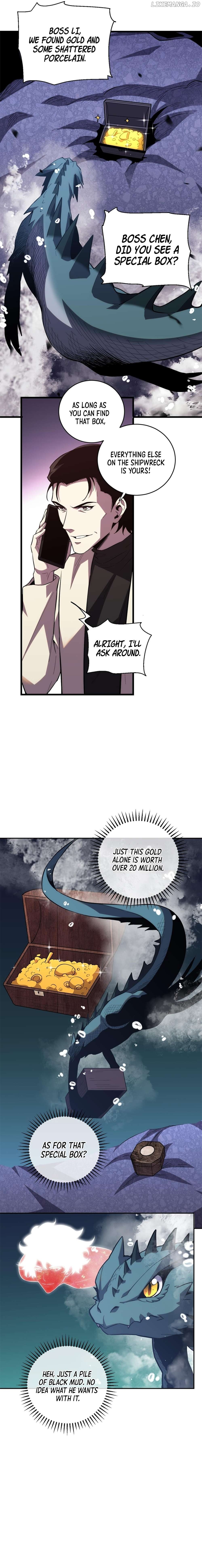 Demon God Of Apocalyptic Behemoth Chapter 12 - page 3