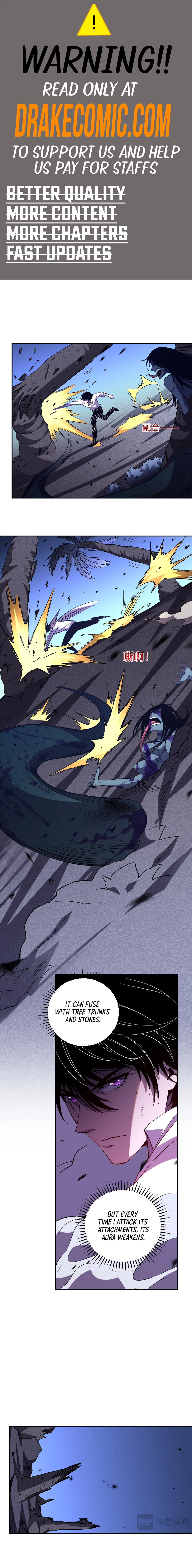 Demon God Of Apocalyptic Behemoth Chapter 13 - page 1