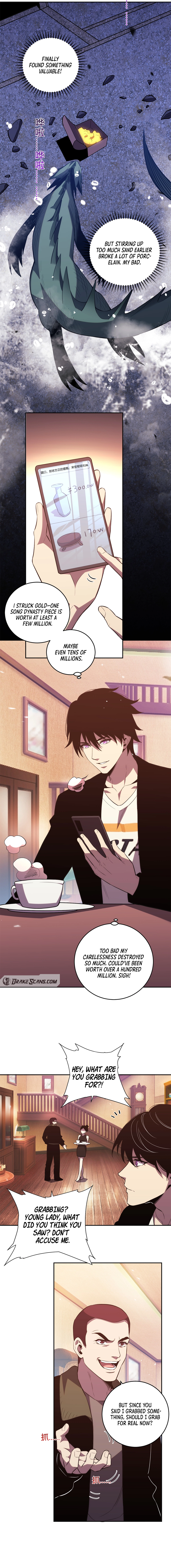 Demon God Of Apocalyptic Behemoth Chapter 13 - page 11