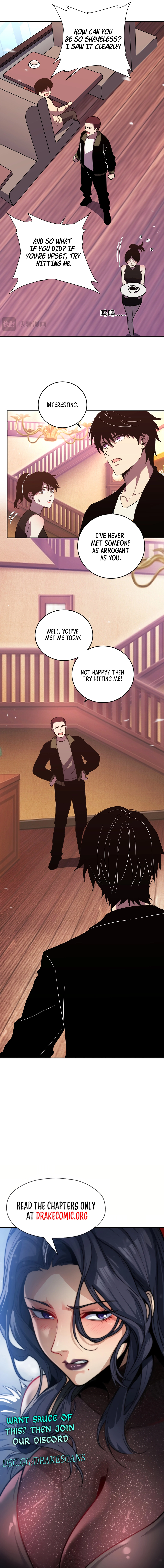 Demon God Of Apocalyptic Behemoth Chapter 13 - page 12