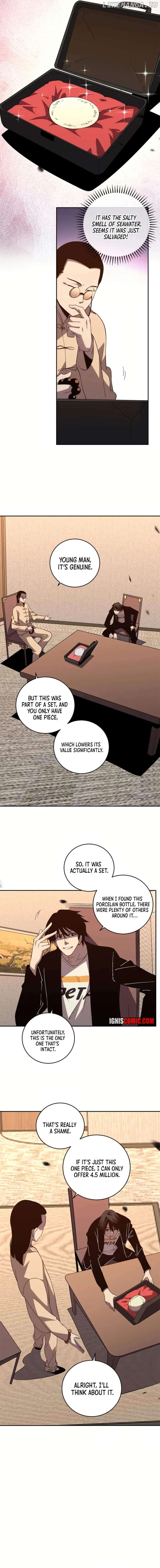 Demon God Of Apocalyptic Behemoth Chapter 14 - page 5
