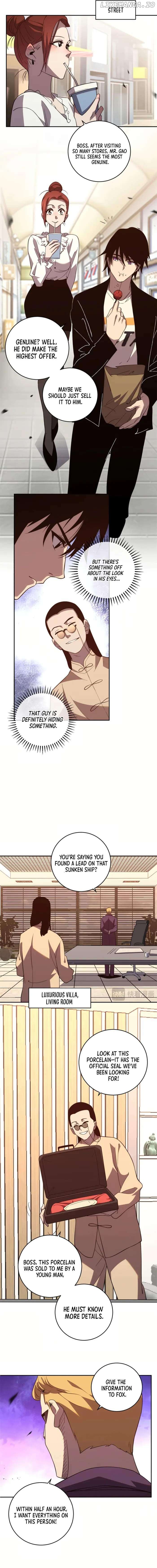 Demon God Of Apocalyptic Behemoth Chapter 14 - page 6