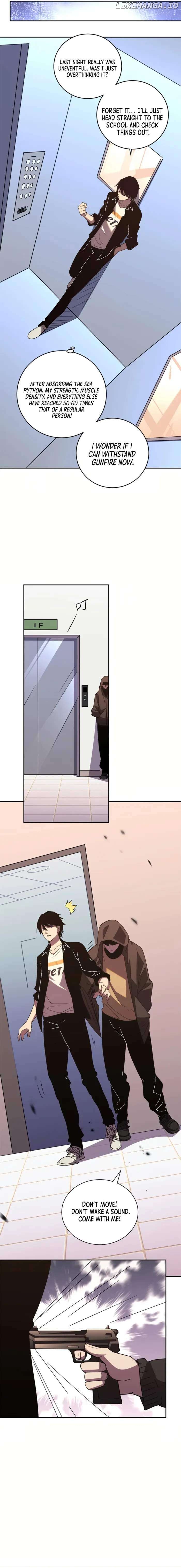 Demon God Of Apocalyptic Behemoth Chapter 14 - page 8
