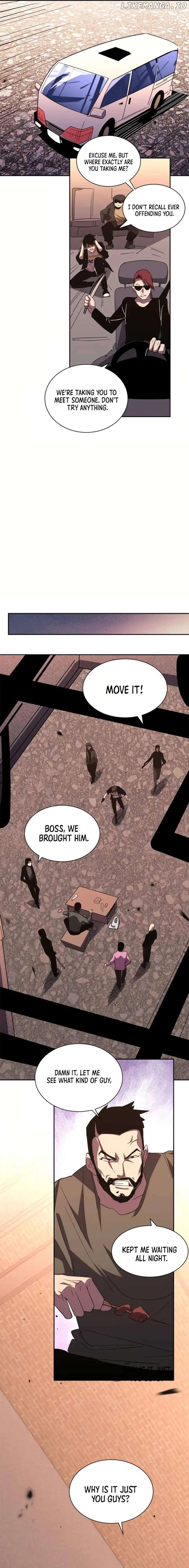Demon God Of Apocalyptic Behemoth Chapter 14 - page 9