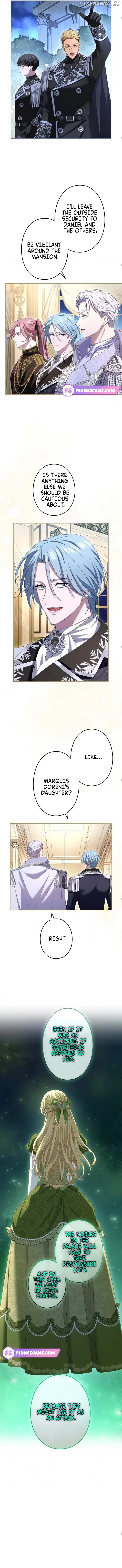 I Can't Stop Doting the Empire's Most Notorious Villainess! Chapter 31 - page 11