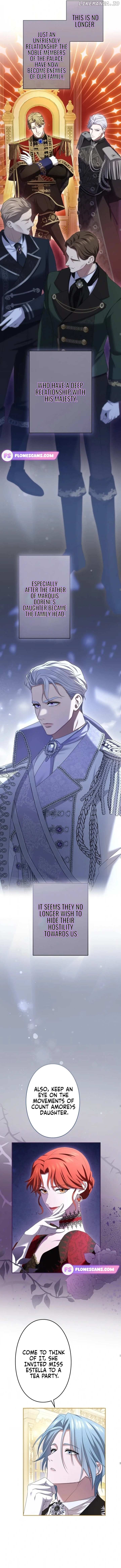 I Can't Stop Doting the Empire's Most Notorious Villainess! Chapter 31 - page 12