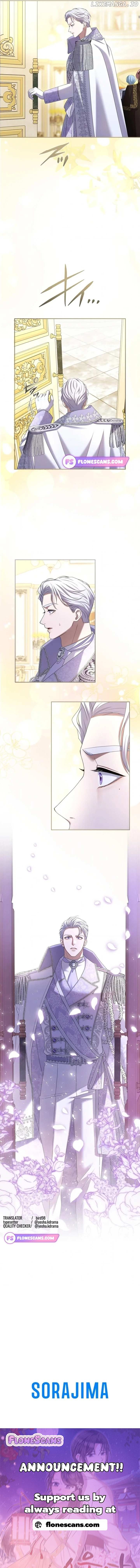 I Can't Stop Doting the Empire's Most Notorious Villainess! Chapter 31 - page 15