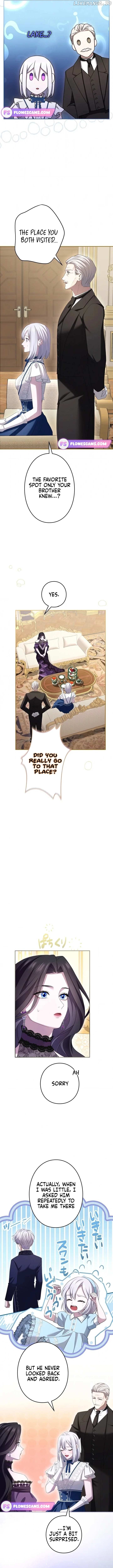 I Can't Stop Doting the Empire's Most Notorious Villainess! Chapter 31 - page 2