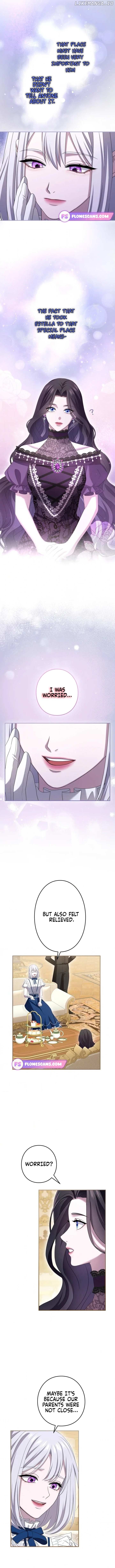 I Can't Stop Doting the Empire's Most Notorious Villainess! Chapter 31 - page 3