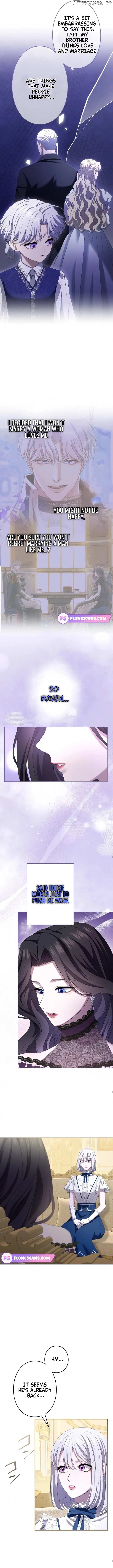 I Can't Stop Doting the Empire's Most Notorious Villainess! Chapter 31 - page 4