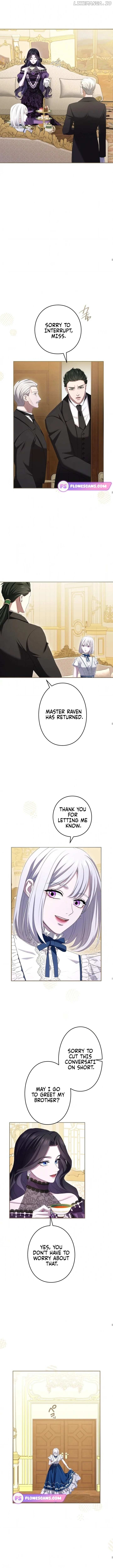 I Can't Stop Doting the Empire's Most Notorious Villainess! Chapter 31 - page 5