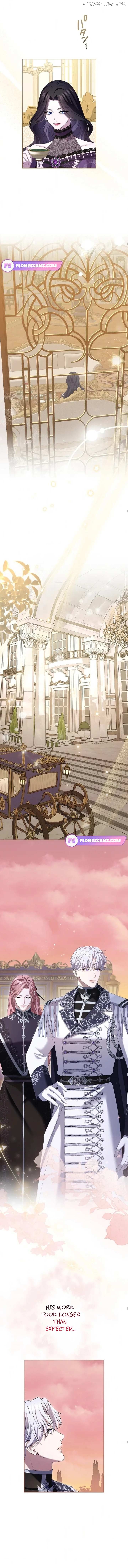 I Can't Stop Doting the Empire's Most Notorious Villainess! Chapter 31 - page 6