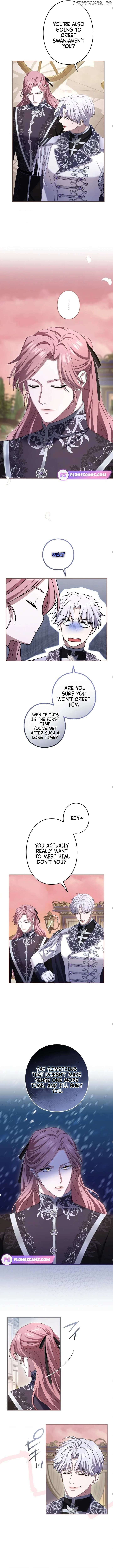 I Can't Stop Doting the Empire's Most Notorious Villainess! Chapter 31 - page 7