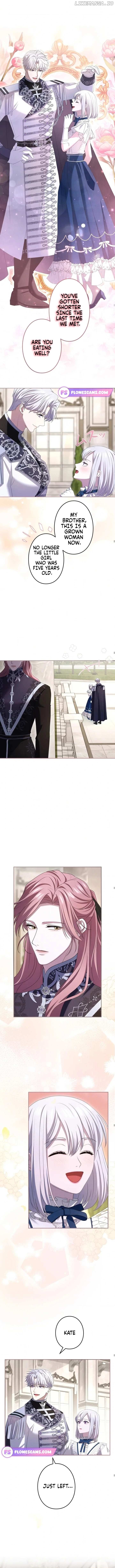 I Can't Stop Doting the Empire's Most Notorious Villainess! Chapter 31 - page 9