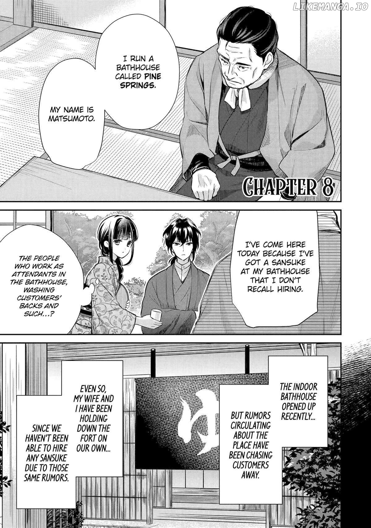 Girl Meets Dragon: The Sacrificial Maiden's Happily Ever After Chapter 8 - page 1