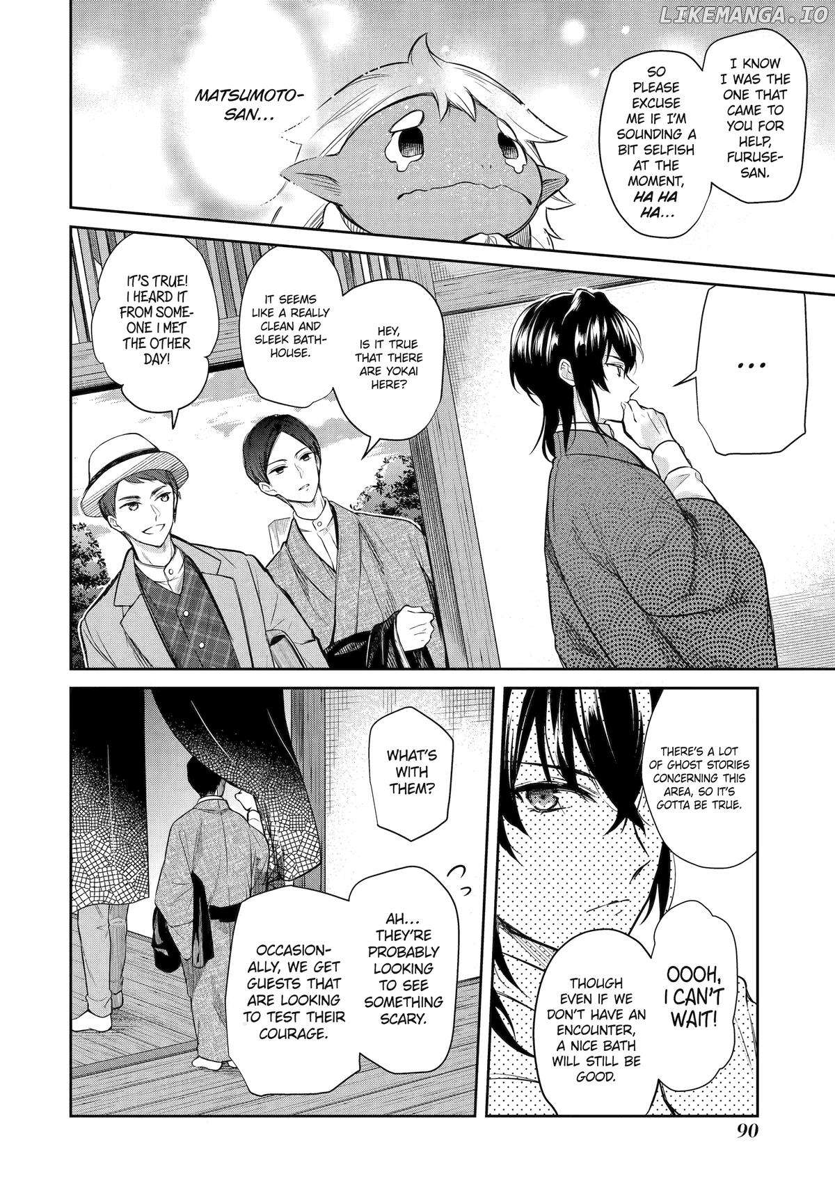 Girl Meets Dragon: The Sacrificial Maiden's Happily Ever After Chapter 8 - page 24