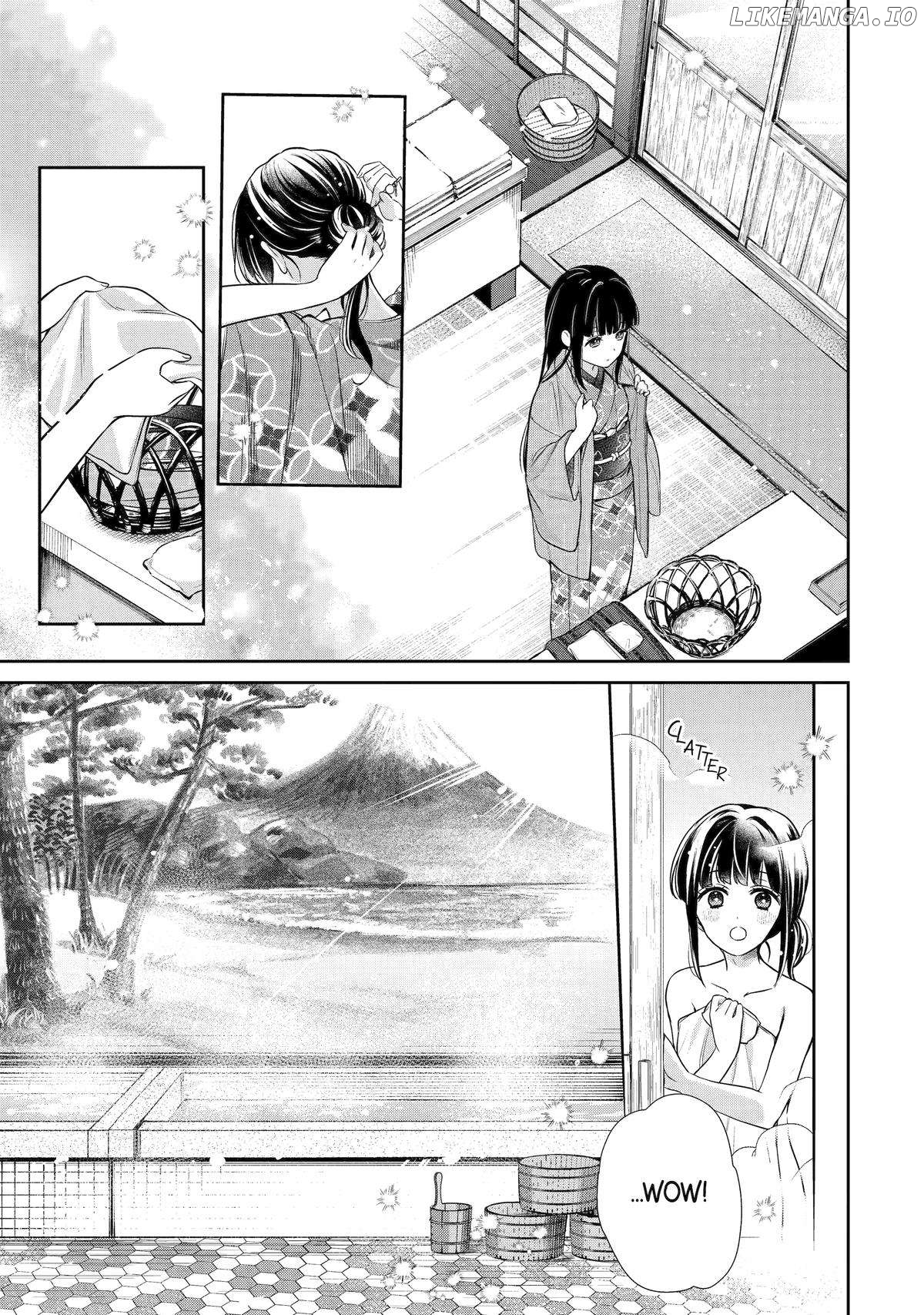 Girl Meets Dragon: The Sacrificial Maiden's Happily Ever After Chapter 8 - page 7
