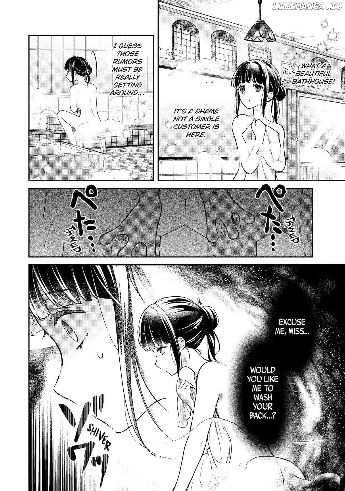 Girl Meets Dragon: The Sacrificial Maiden's Happily Ever After Chapter 8 - page 8