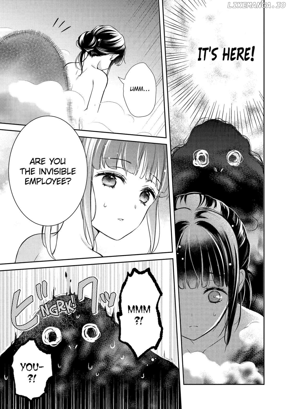 Girl Meets Dragon: The Sacrificial Maiden's Happily Ever After Chapter 8 - page 9