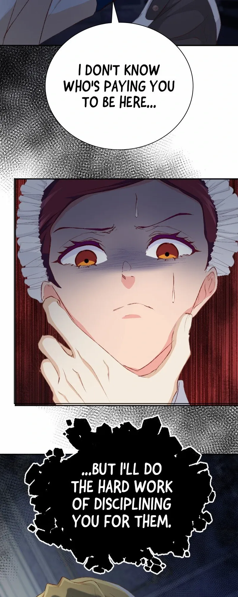 Our Lovey-Dovey Marriage of Convenience Chapter 31 - page 2