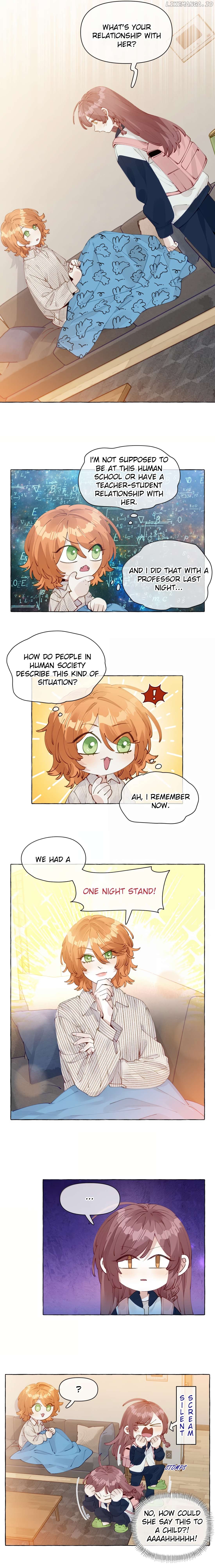 Foxes Always Lie Chapter 16 - page 2