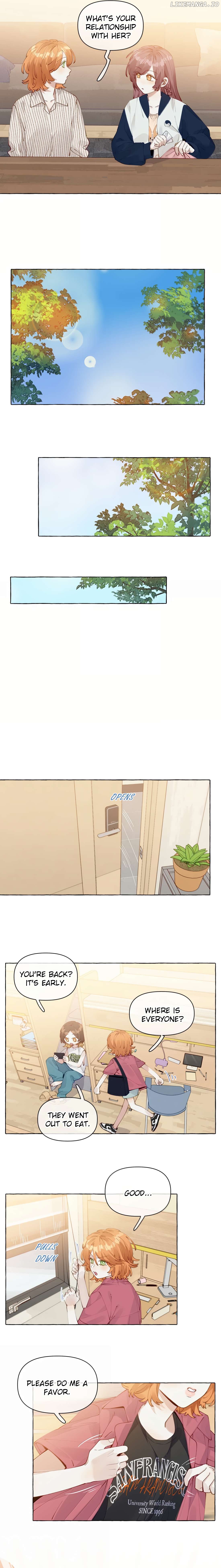 Foxes Always Lie Chapter 16 - page 4