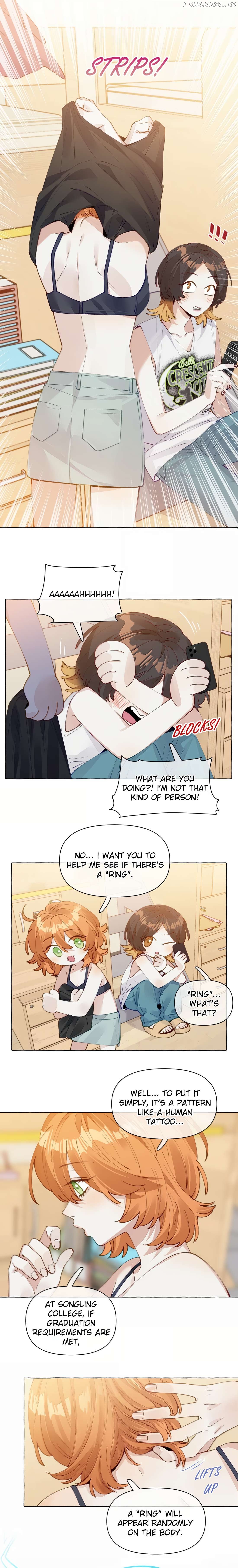 Foxes Always Lie Chapter 16 - page 5