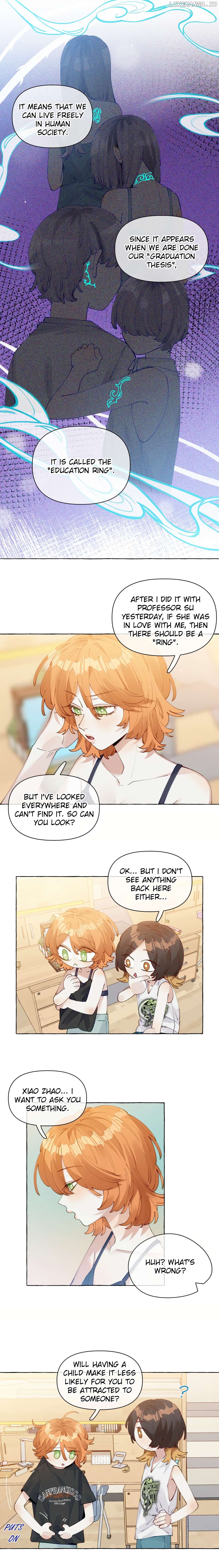 Foxes Always Lie Chapter 16 - page 6