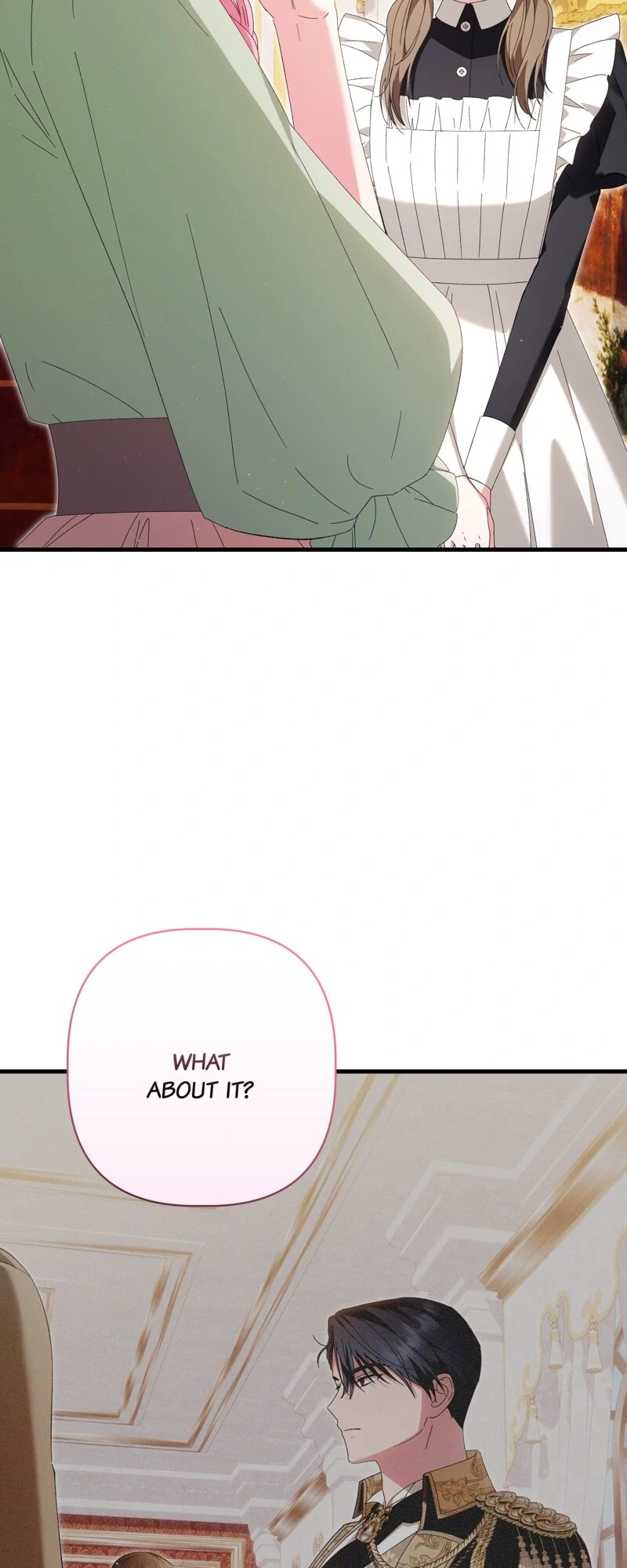 Becoming A Family With The Duke and His Dear Son Chapter 27 - page 2