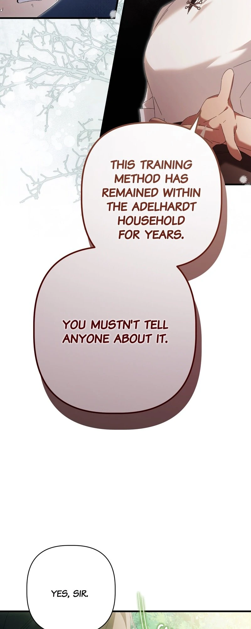 Becoming A Family With The Duke and His Dear Son Chapter 27 - page 18
