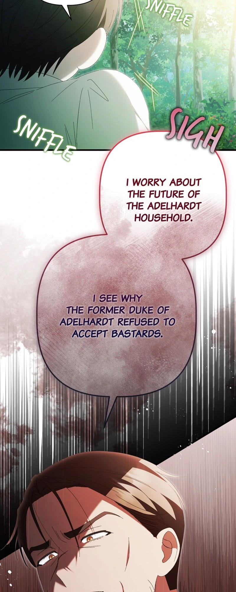 Becoming A Family With The Duke and His Dear Son Chapter 27 - page 19