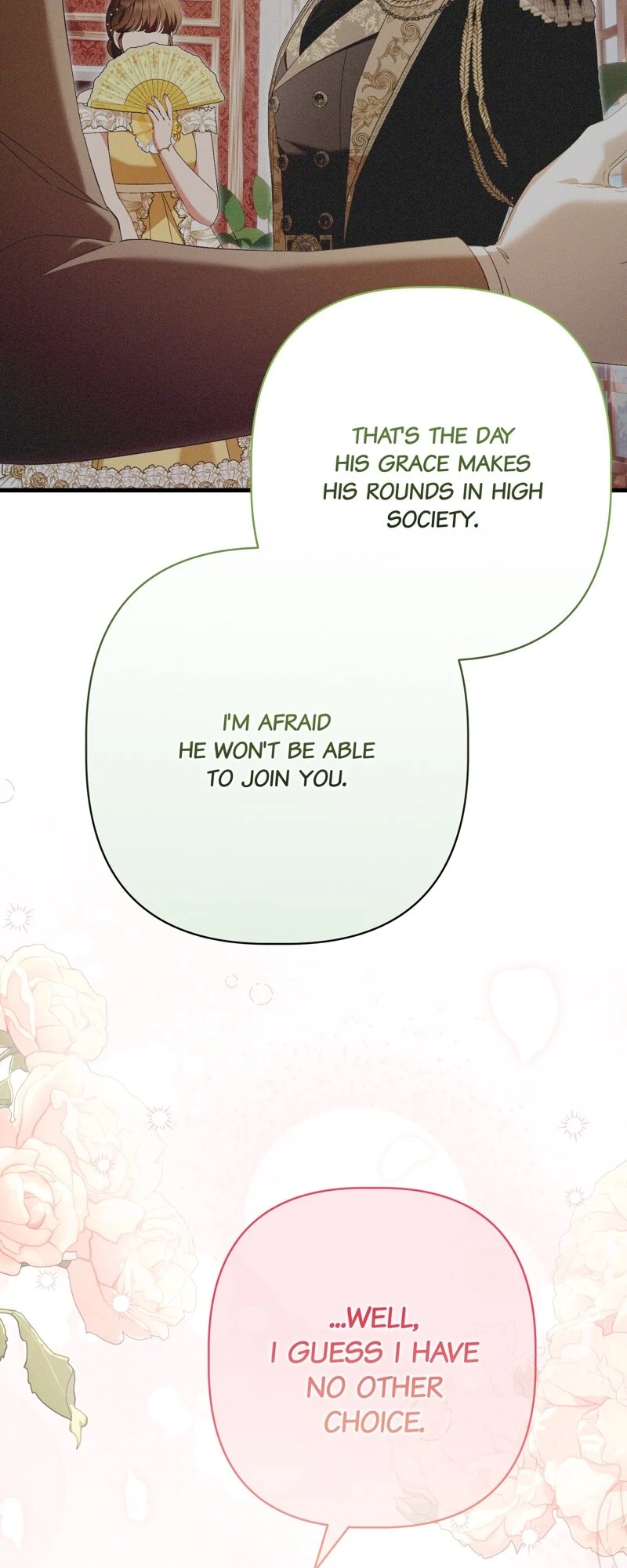 Becoming A Family With The Duke and His Dear Son Chapter 27 - page 3