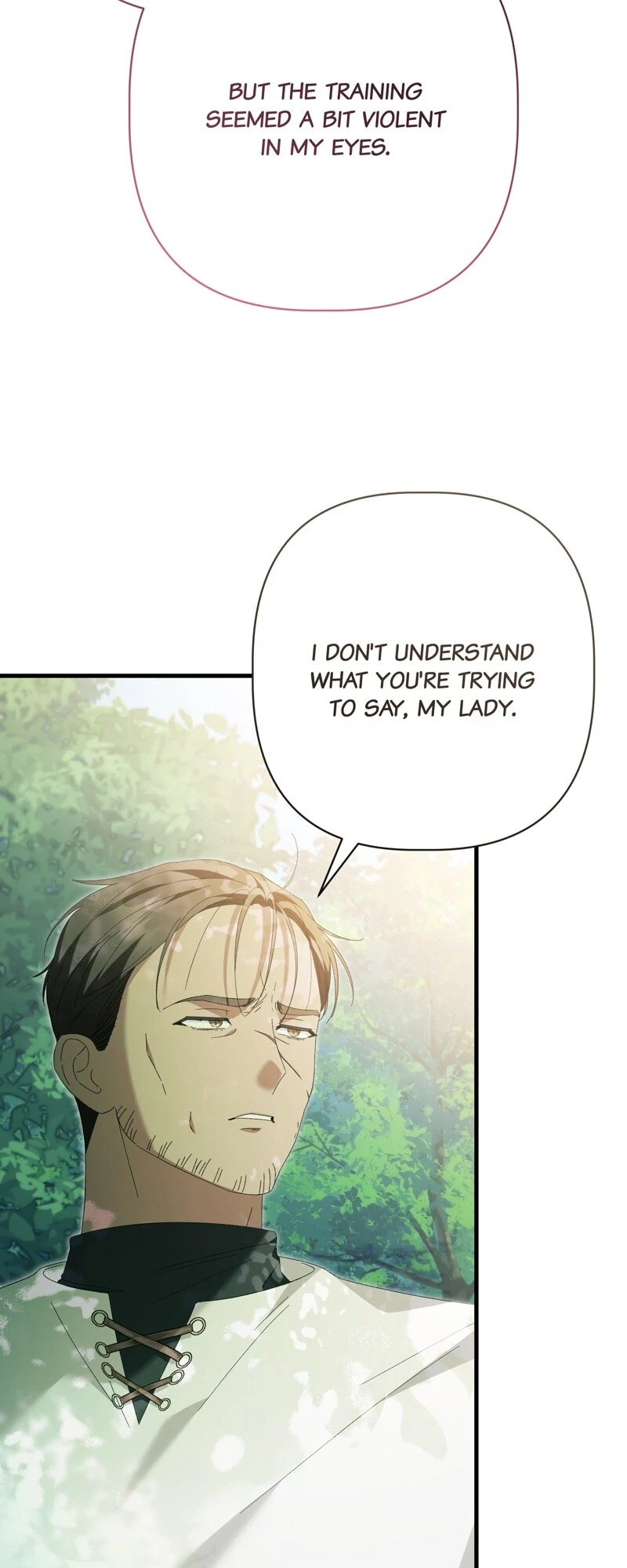 Becoming A Family With The Duke and His Dear Son Chapter 27 - page 29