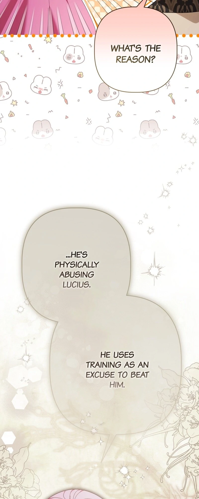 Becoming A Family With The Duke and His Dear Son Chapter 27 - page 54