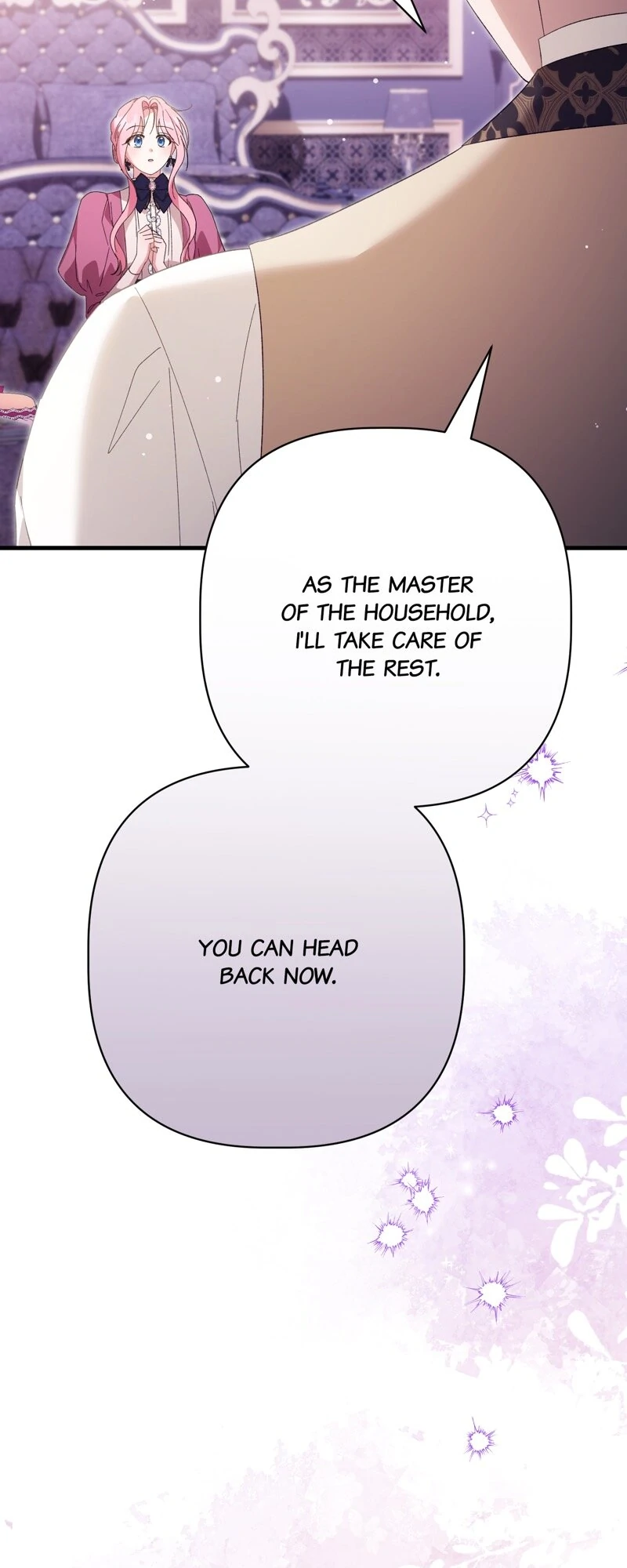Becoming A Family With The Duke and His Dear Son Chapter 27 - page 66