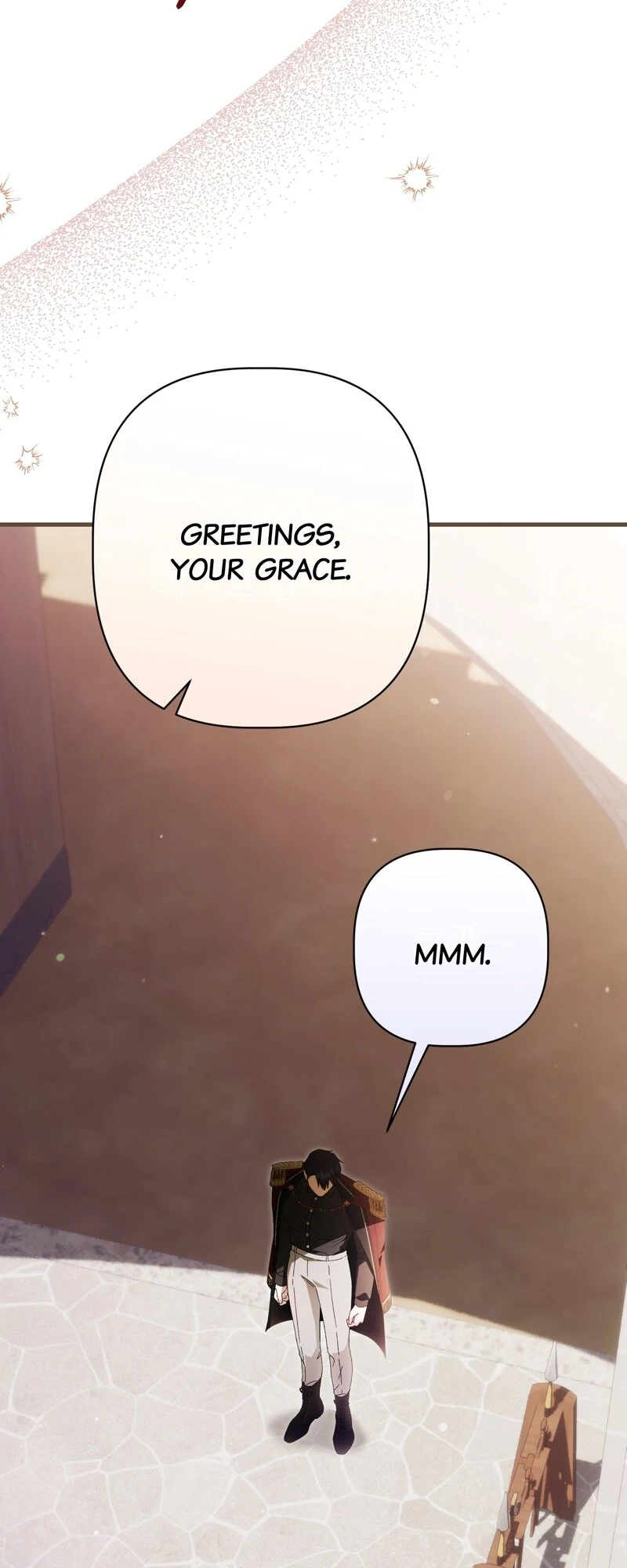 Becoming A Family With The Duke and His Dear Son Chapter 28 - page 4