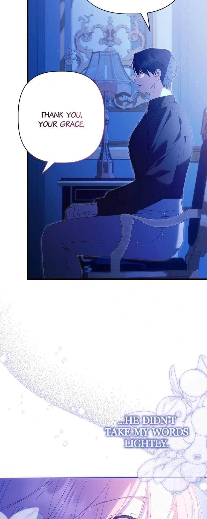 Becoming A Family With The Duke and His Dear Son Chapter 28 - page 44