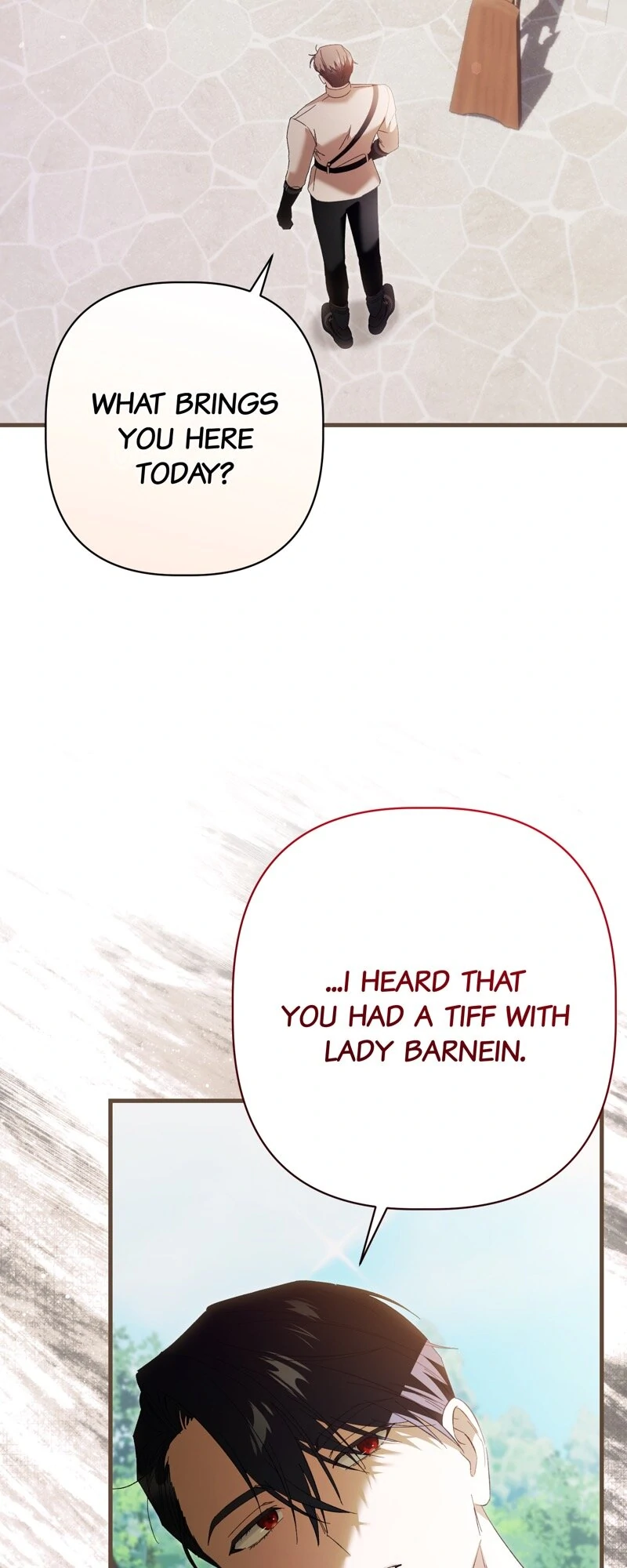 Becoming A Family With The Duke and His Dear Son Chapter 28 - page 5