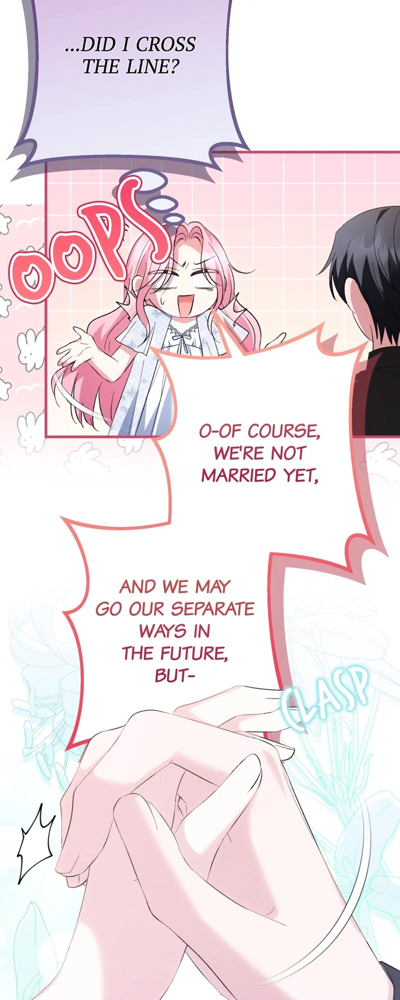 Becoming A Family With The Duke and His Dear Son Chapter 28 - page 66
