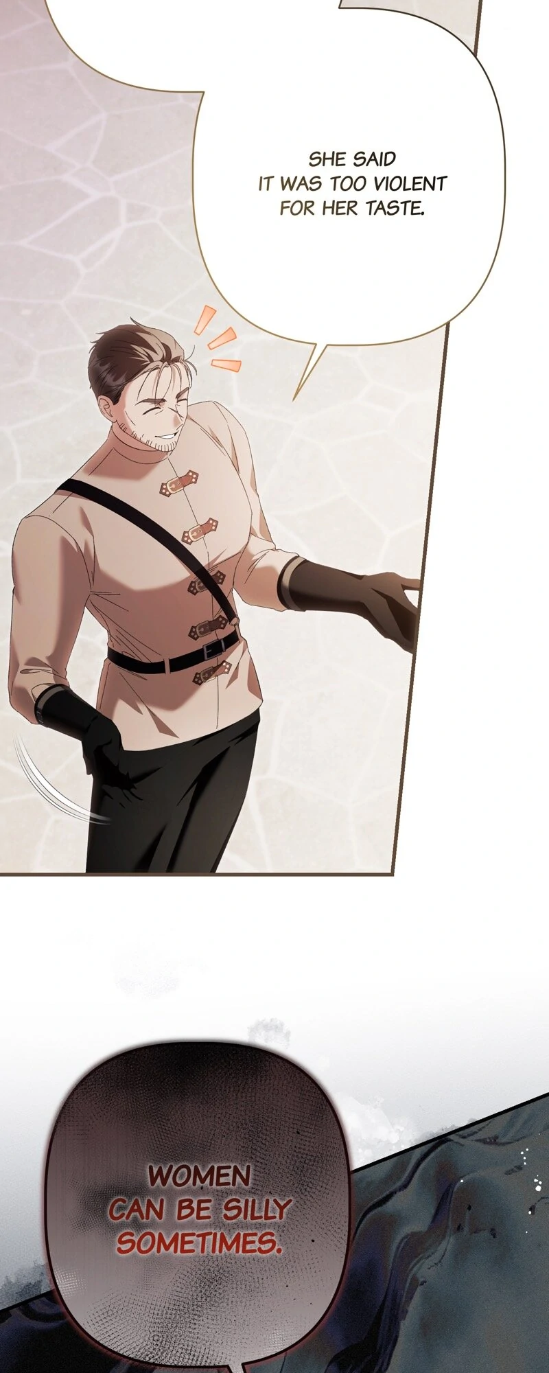 Becoming A Family With The Duke and His Dear Son Chapter 28 - page 7