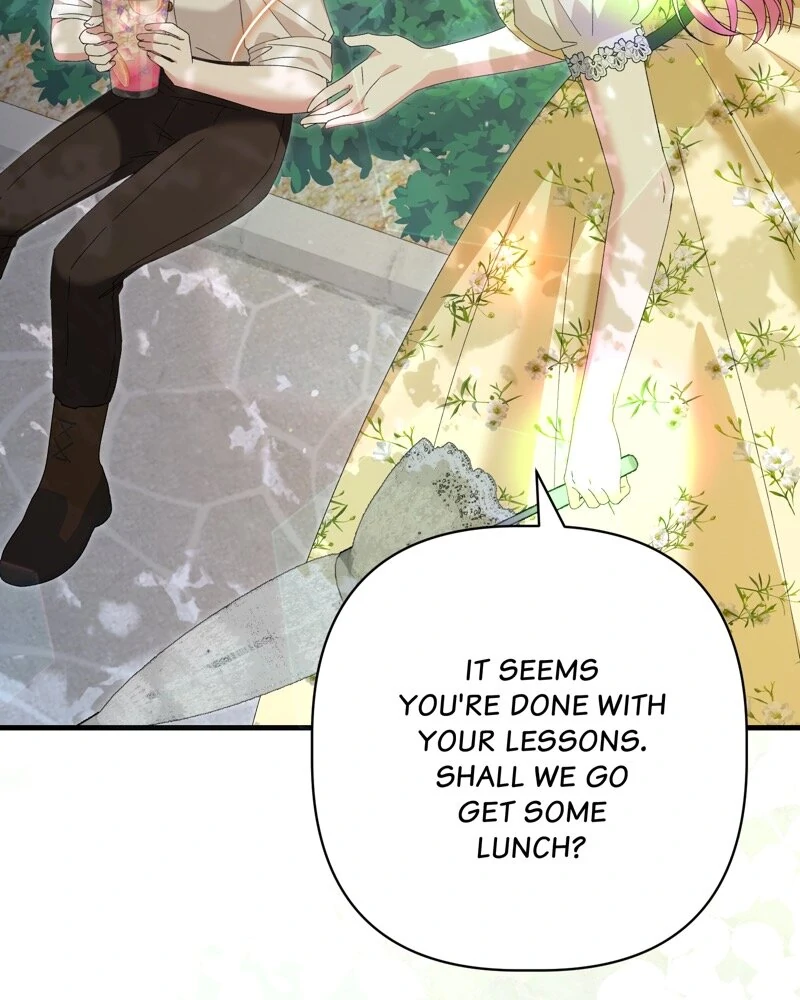 Becoming A Family With The Duke and His Dear Son Chapter 29 - page 32
