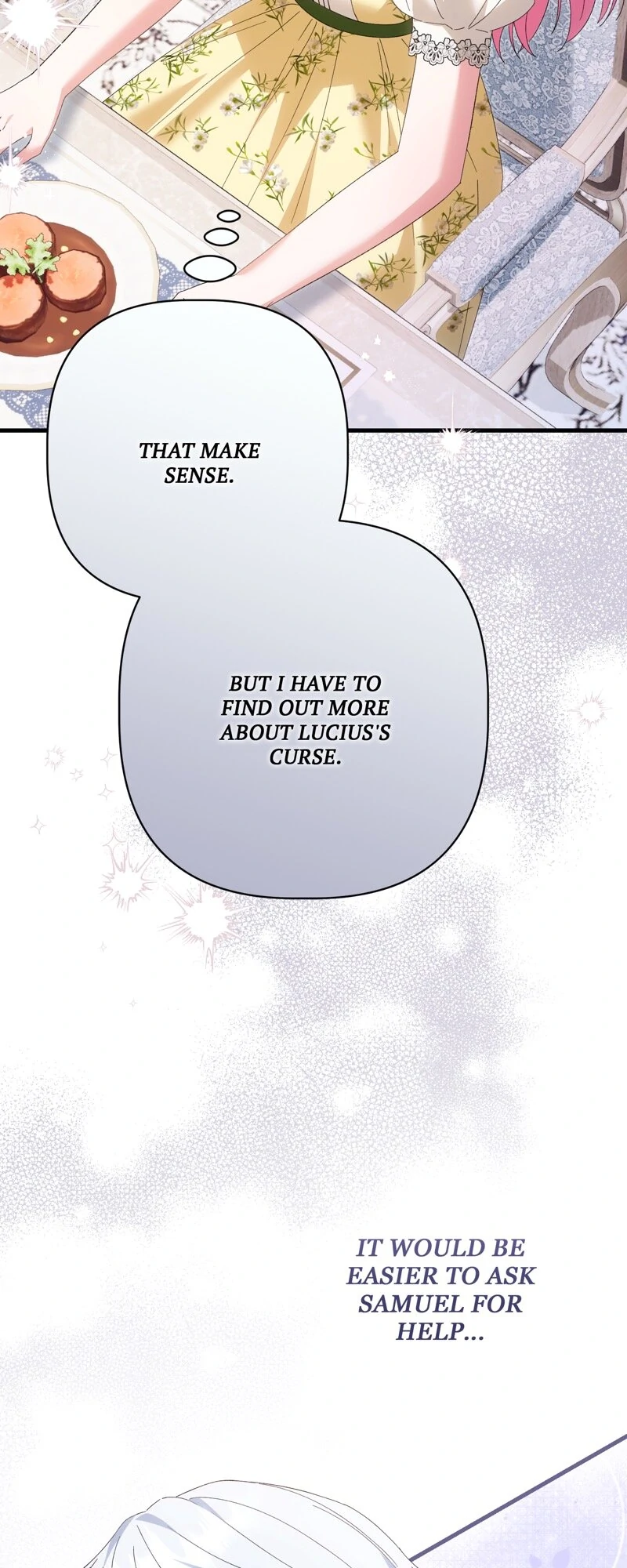 Becoming A Family With The Duke and His Dear Son Chapter 29 - page 52
