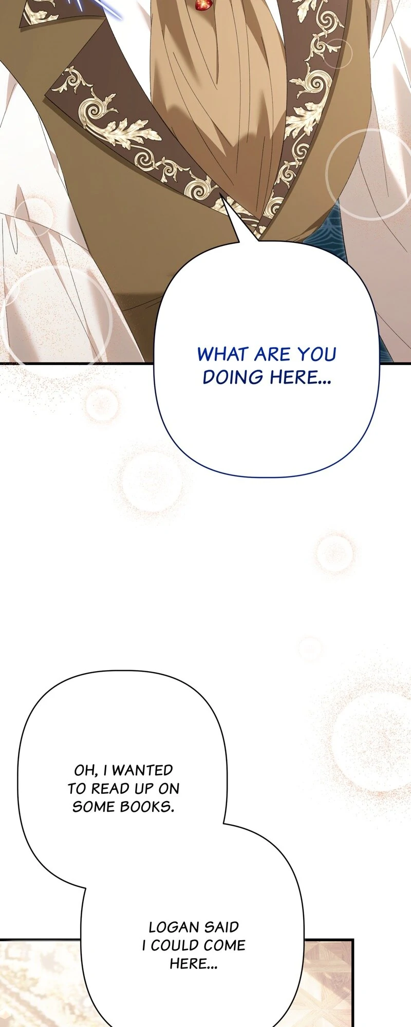 Becoming A Family With The Duke and His Dear Son Chapter 29 - page 59