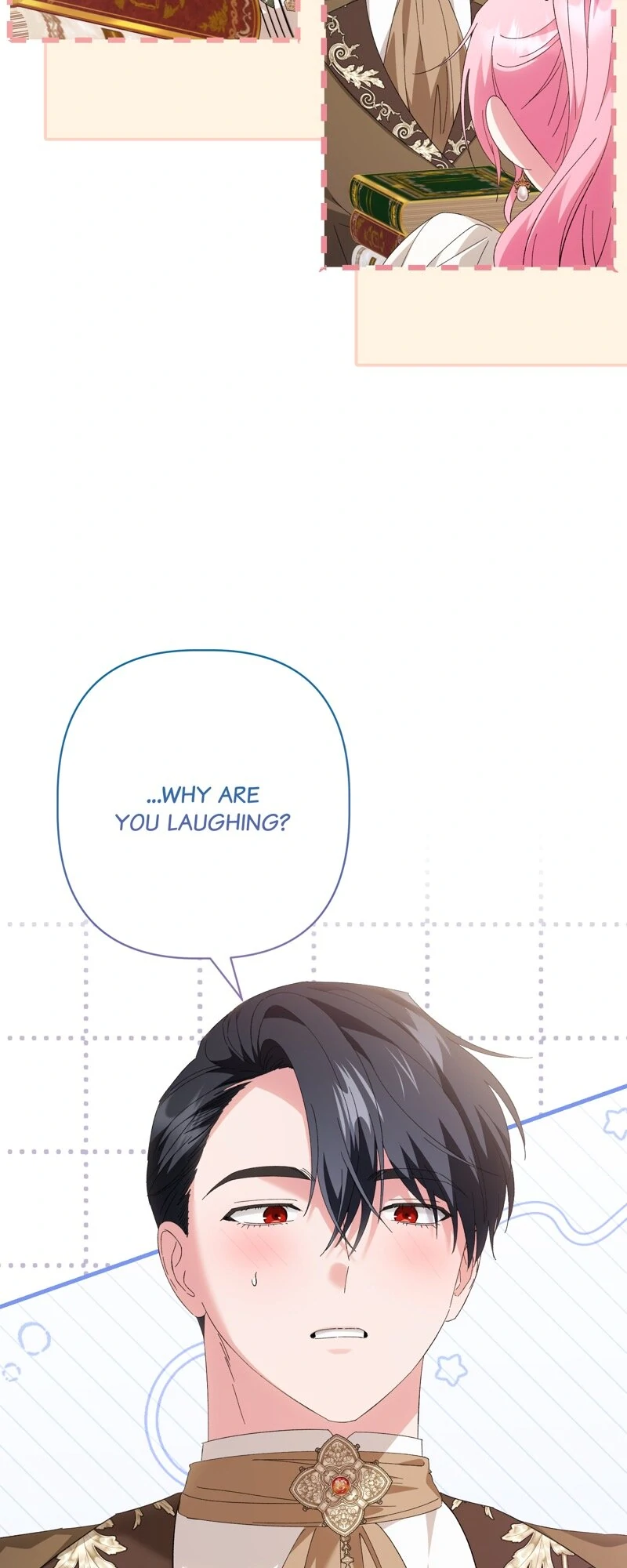Becoming A Family With The Duke and His Dear Son Chapter 30 - page 10